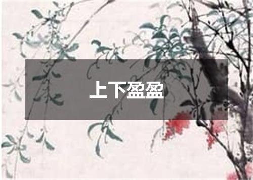 上下盈盈