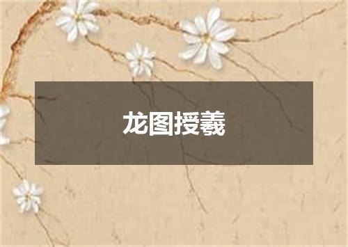 龙图授羲