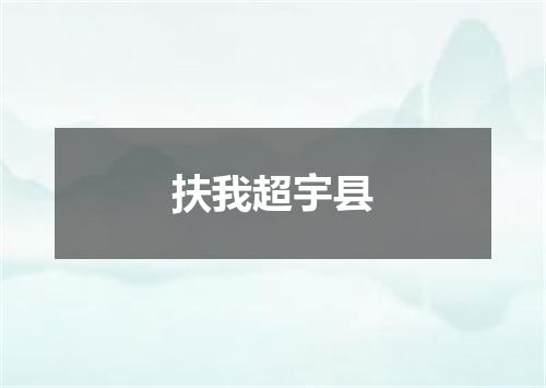 扶我超宇县