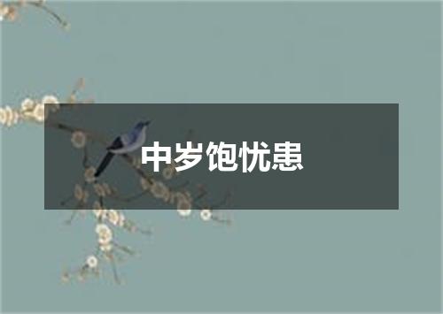 中岁饱忧患