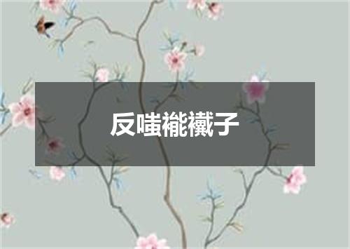 反嗤褦襶子