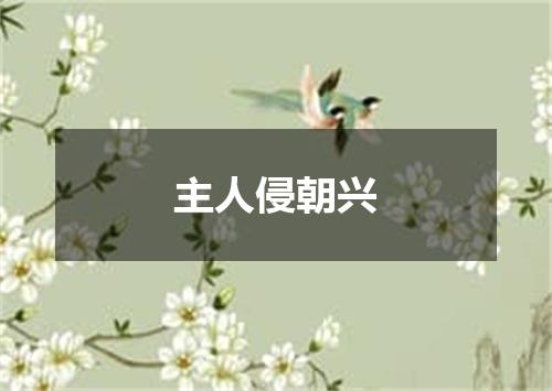 主人侵朝兴