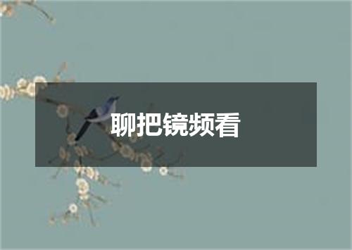 聊把镜频看