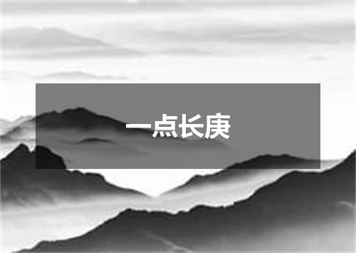 一点长庚