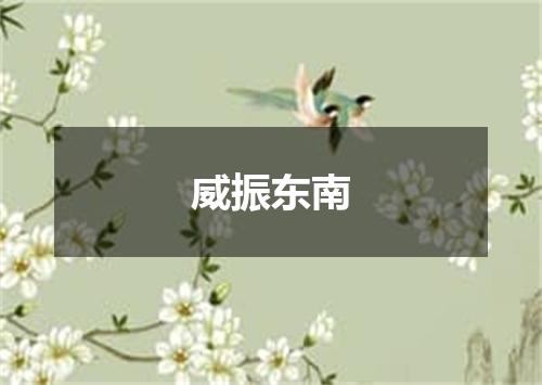 威振东南