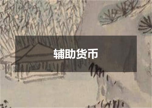 辅助货币