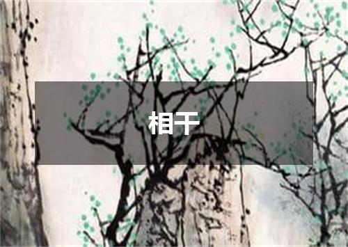 相干