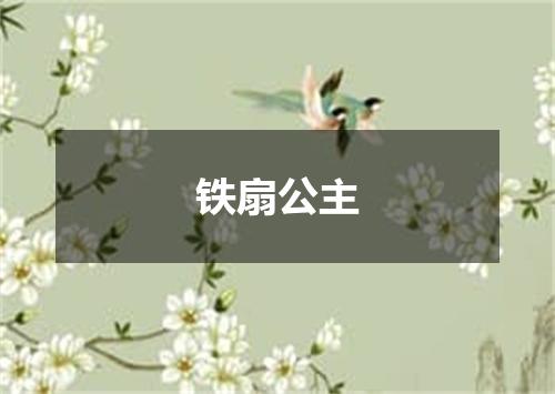 铁扇公主