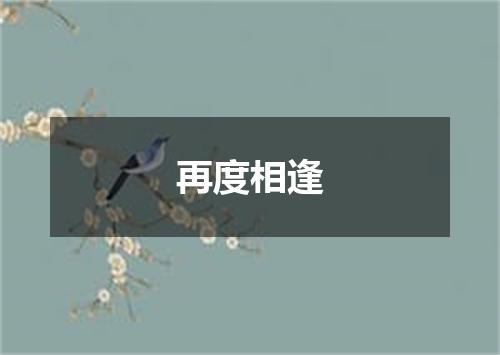 再度相逢