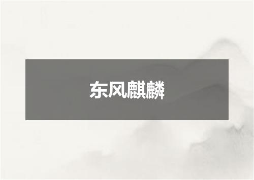 东风麒麟