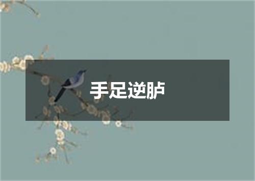 手足逆胪
