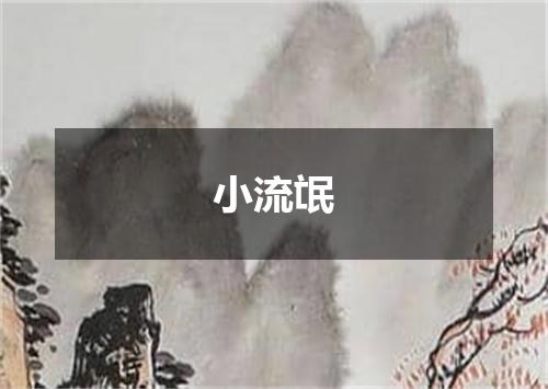 小流氓