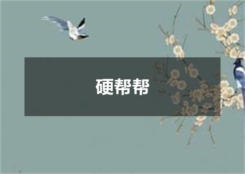 硬帮帮