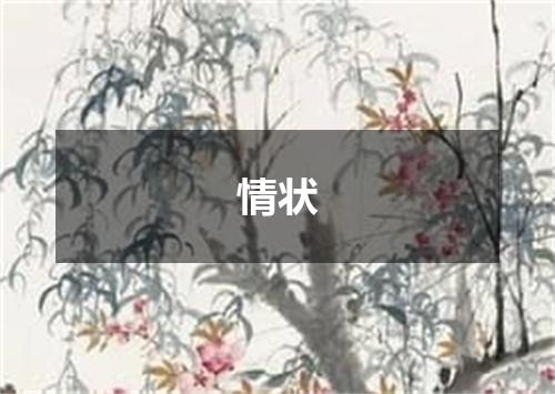 情状