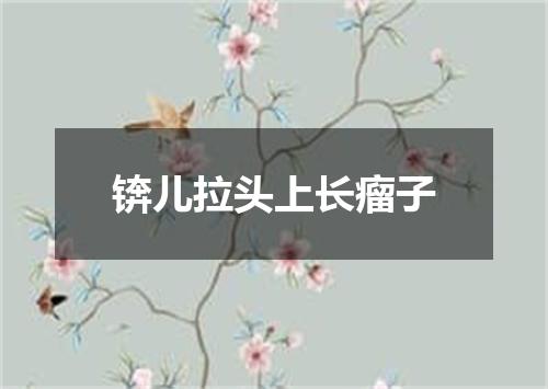 锛儿拉头上长瘤子