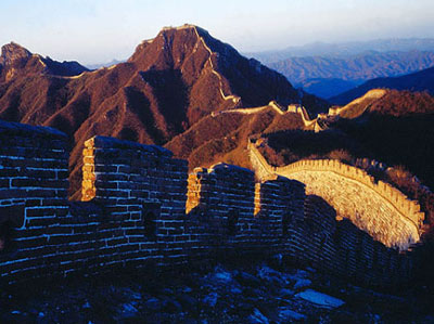 真正的中华美景