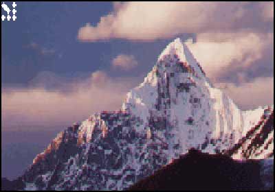 我国的七大雪山 我国的七大雪山