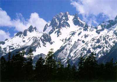 我国的七大雪山 我国的七大雪山