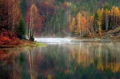 你未曾领略的秋色之美 你未曾领略的秋色之美