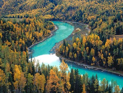 真正的中华美景