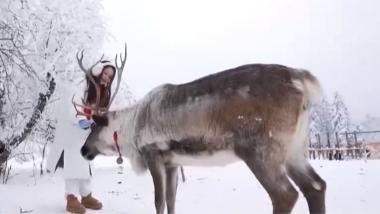 活力冬日 冰雪活动欢乐多 持续释放经济新动能
