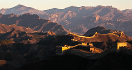 16公里长城探访路线将贯通