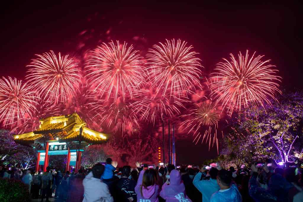 赛事旅行、县域旅行火了 假期文旅新亮点涌现