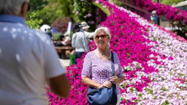 让“蛋糕”越做越大——发展入境消费一线观察