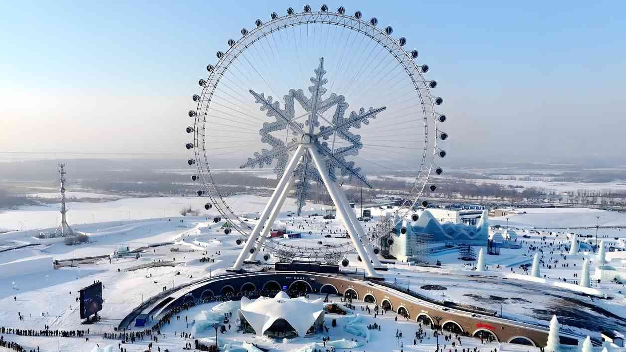 超5600万人次！解码滑雪旅游火出圈的“流量密码”