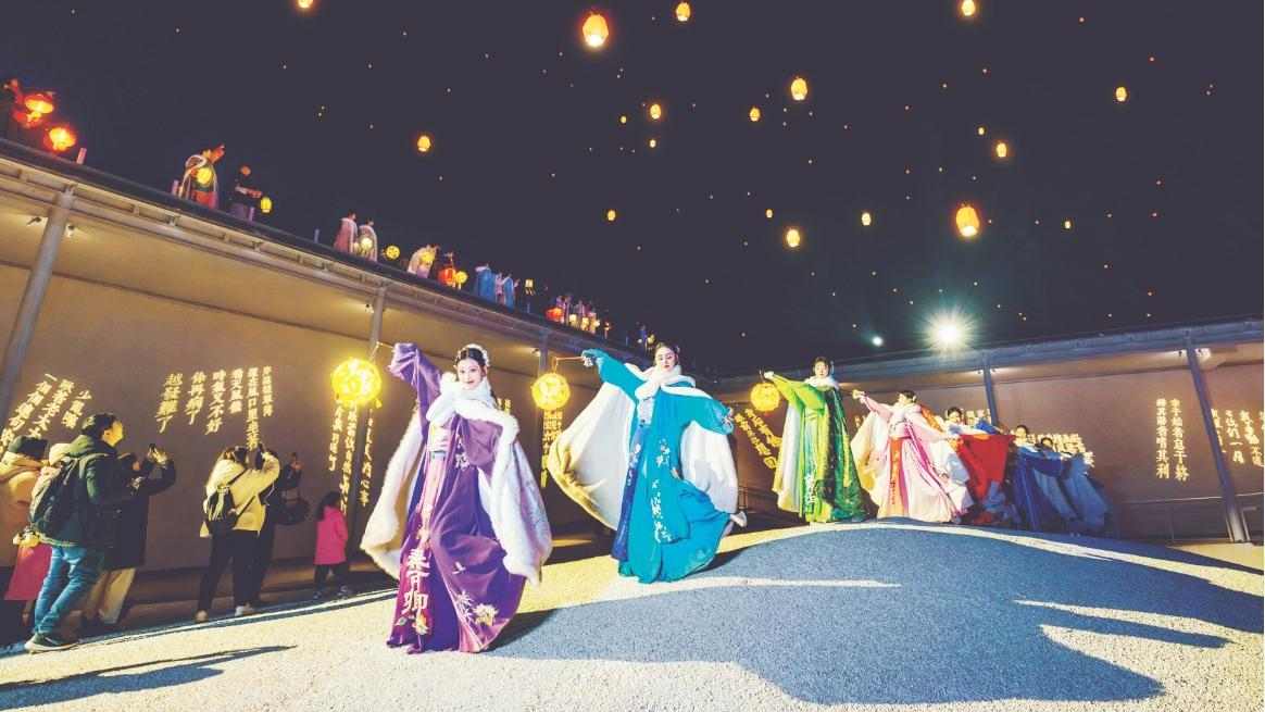 旅游迎春：新场景、新玩法