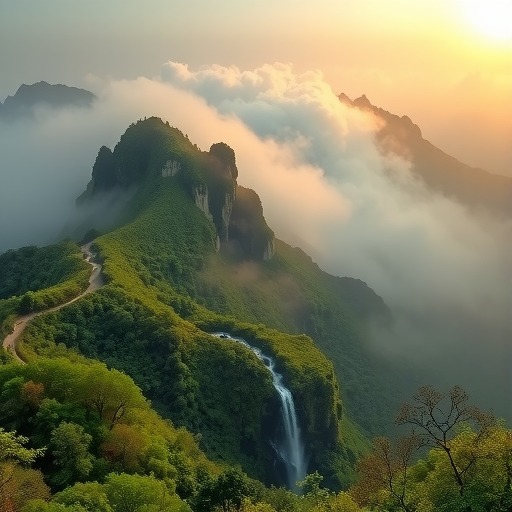 武夷山自然保护区