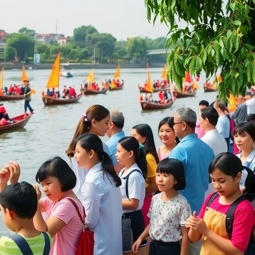 机构：今年“端午亲子游”热度环比上涨152%