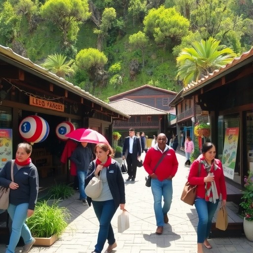 让旅游业进一步服务美好生活