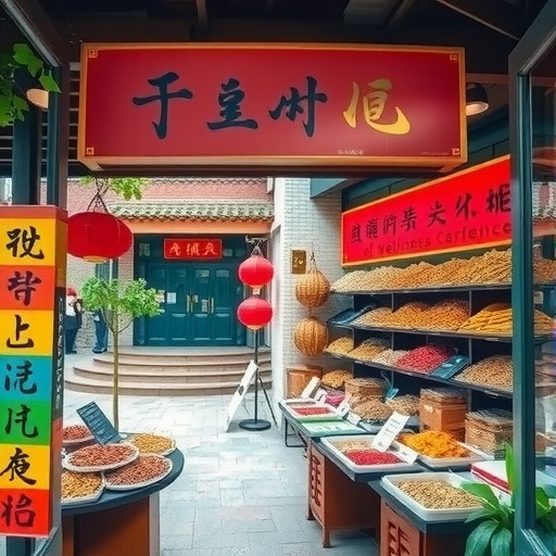 中医跨界融合“圈粉”全球游客 “中医药+文旅”解锁入境游消费新场景