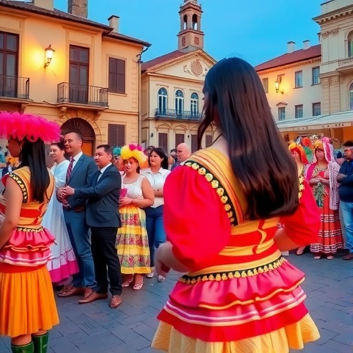 演出地变旅游打卡地 一场表演带热一座城市的文旅消费