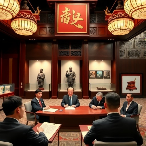 2026年全国文物局长会议召开：优化博物馆和社会文物管理服务