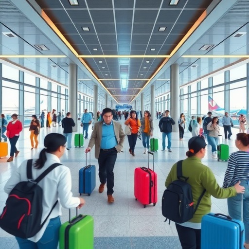 航空总人口超5亿，我国成全球第一航空人口大国