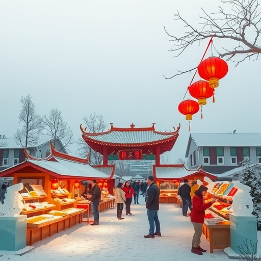 “冰雪+”“非遗+” 元旦旅游市场实现开门红