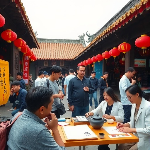 在服务业扩大开放中充分发挥文旅作用