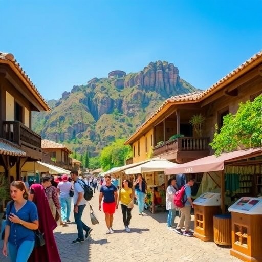 在服务业扩大开放中充分发挥文旅作用