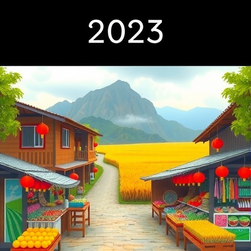 年终话“三农”丨岁稔年丰 乡村和美――2025，共绘乡村振兴新“丰”景