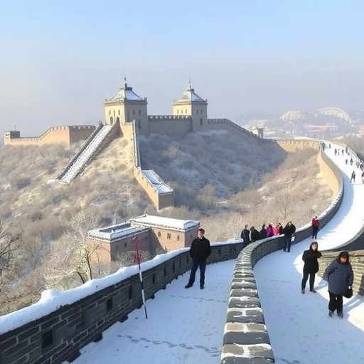冰雪旅游搜索量上升，北京位居热门目的地榜首