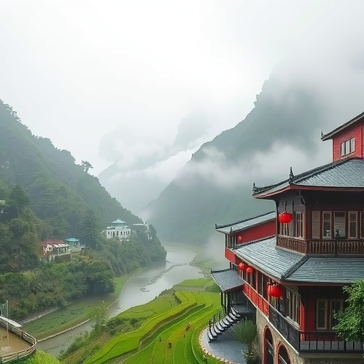 四川旅游“名牌”领头