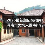 2025最新版闭坑指南!湖南十大坑人景点排行榜,这些地方千万.. 2025最新版闭坑指南!湖南十大坑人景点排行榜,这些地方千万..