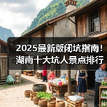 2025最新版闭坑指南!湖南十大坑人景点排行榜,这些地方千万.. 2025最新版闭坑指南!湖南十大坑人景点排行榜,这些地方千万..