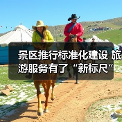 景区推行标准化建设 旅游服务有了“新标尺”（图2）