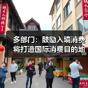 多部门：鼓励入境消费 将打造国际消费目的地（图3）