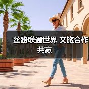 丝路联通世界 文旅合作共赢（图3）
