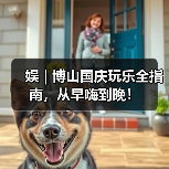 娱 | 博山国庆玩乐全指南，从早嗨到晚！（图2）