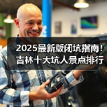 2025最新版闭坑指南！吉林十大坑人景点排行榜，这些地方千万别..